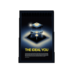 The Ideal You (Art Print)